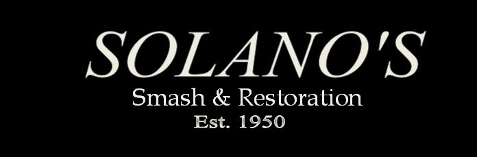 Solano’s Smash & Restoration